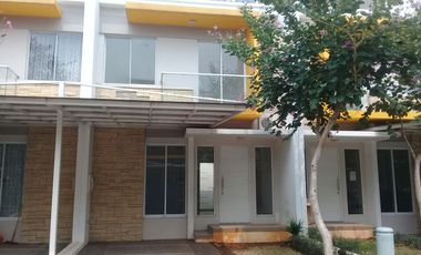 Disewa Rumah Siap Huni di cluster Australia 6x15m, 2AC Green Lake City