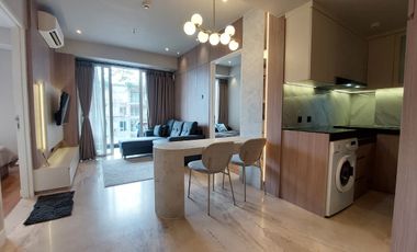 Dijual Apartemen Landmark Residence 2 BR Furnish di Pusat Kota Bandung