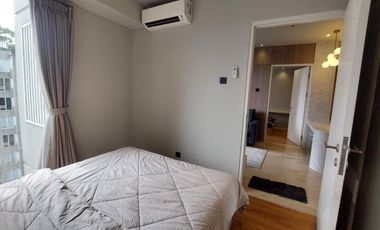 Dijual Apartemen Landmark Residence 2 BR Furnish di Pusat Kota Bandung