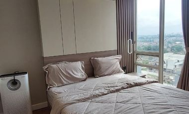 Dijual Apartemen Landmark Residence 2 BR Furnish di Pusat Kota Bandung