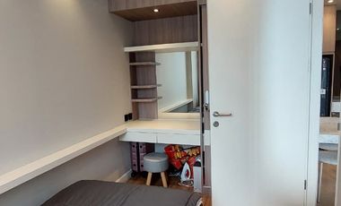 Dijual Apartemen Landmark Residence 2 BR Furnish di Pusat Kota Bandung
