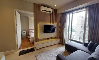 Dijual Apartemen Landmark Residence 2 BR Furnish di Pusat Kota Bandung