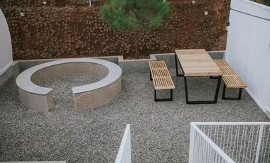 VILLA DAGO VIEW KOTA BANDUNG SWIMMING POOL COCOK UNTUK INVESTASI