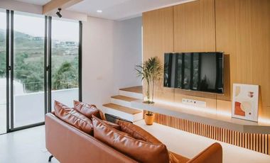 VILLA DAGO VIEW KOTA BANDUNG SWIMMING POOL COCOK UNTUK INVESTASI