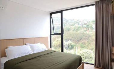 VILLA DAGO VIEW KOTA BANDUNG SWIMMING POOL COCOK UNTUK INVESTASI