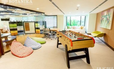 Botanika Alabang - 3 Bedroom Garden Unit - Ready for Turn Over