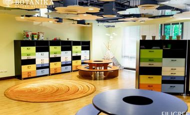 Botanika Alabang - 3 Bedroom Garden Unit - Ready for Turn Over