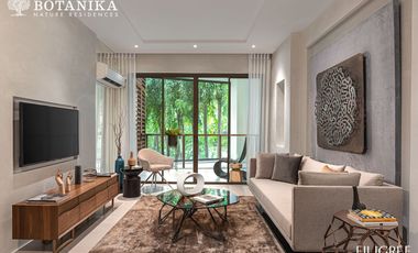 Botanika Alabang - 1 Bedroom unit - Preselling