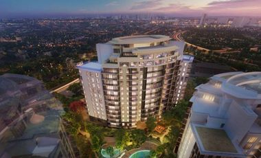 Botanika Alabang - 1 Bedroom unit - Preselling