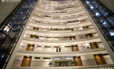 Botanika Alabang - 1 Bedroom unit - Preselling