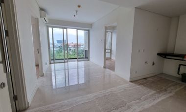 Apartemen Landmark Residence Type 2 BR Lantai 3 di Pusat Kota Bandung