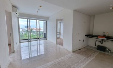 Apartemen Landmark Residence Type 2 BR Lantai 3 di Pusat Kota Bandung