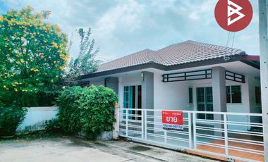 ขายบ้านเดี่ยว หมู่บ้านสุขุมวิทไลท์ บางปะกง (Sukhumvit Lite Bang Pakong) ฉะเชิงเทรา