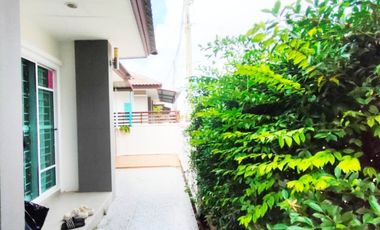 ขายบ้านเดี่ยว หมู่บ้านสุขุมวิทไลท์ บางปะกง (Sukhumvit Lite Bang Pakong) ฉะเชิงเทรา