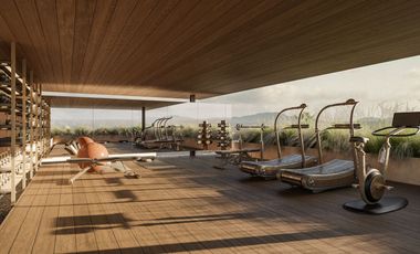 Smart Investment Apartment in Canggu