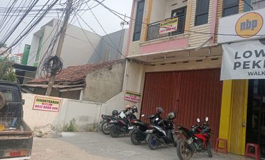 Disewakan Ruko, 2 Lantai, Jl.Raya Sadang, Purwakarta