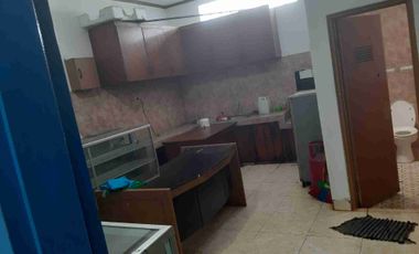 Ruko Wates Cinangka, sawangan