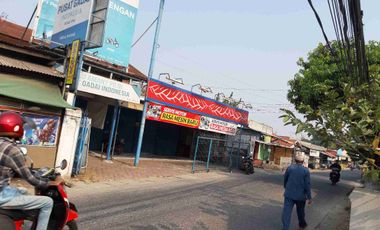 Ruko Wates Cinangka, sawangan