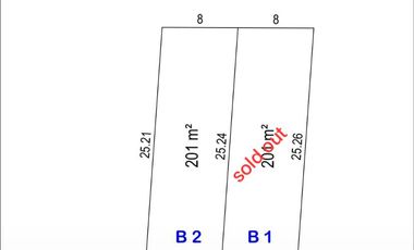 Kos Kosan Murah Siap Bangun Mendalo