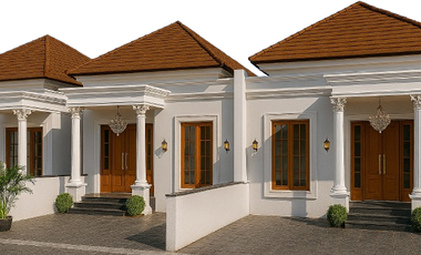 Di Jual Rumah Mungkid Magelang Dekat Candi Borobudur