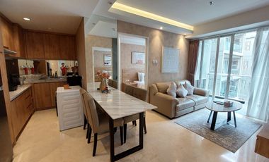 Jual Apartemen Landmark Residence Lantai 12 di Kota Bandung