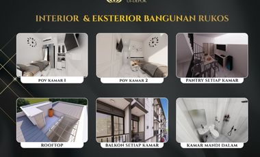 Segera Miliki Kost Autopilot di Kawasan Kampus UI Depok