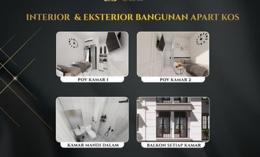 Segera Miliki Kost Autopilot di Kawasan Kampus UI Depok