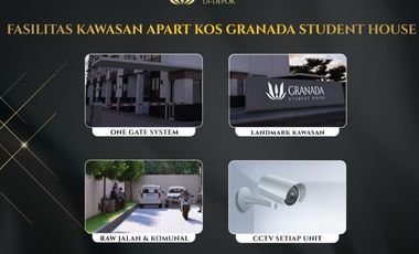 Segera Miliki Kost Autopilot di Kawasan Kampus UI Depok