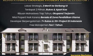 Segera Miliki Kost Autopilot di Kawasan Kampus UI Depok