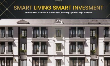 Segera Miliki Kost Autopilot di Kawasan Kampus UI Depok