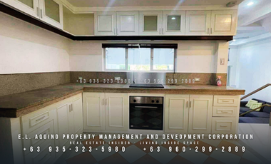 FOR RENT - 4 Bedroom with 3 Bathrooms Fully Furnished House for Rent in Anunas Angeles City Pampanga