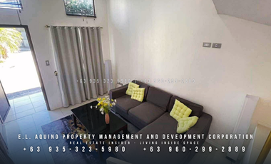 FOR RENT - 4 Bedroom with 3 Bathrooms Fully Furnished House for Rent in Anunas Angeles City Pampanga
