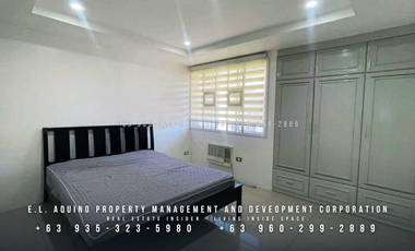 FOR RENT - 4 Bedroom with 3 Bathrooms Fully Furnished House for Rent in Anunas Angeles City Pampanga