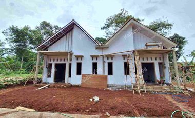 Dijual Rumah SHM Gunungpati Kota Dekat Fatimah Zahra Haji dan Umroh Full pager dan kanopi