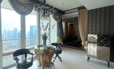 🎵 Luxury Apartment – Premium Location near the Sudirman and Rasuna Said business districts – Fully Furnished, including a Baby Grand Piano 🎹✨