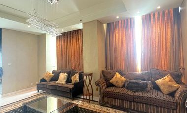 🎵 Luxury Apartment – Premium Location near the Sudirman and Rasuna Said business districts – Fully Furnished, including a Baby Grand Piano 🎹✨