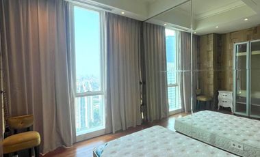 🎵 Luxury Apartment – Premium Location near the Sudirman and Rasuna Said business districts – Fully Furnished, including a Baby Grand Piano 🎹✨