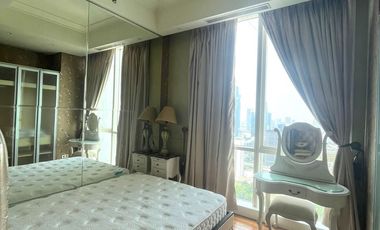 🎵 Luxury Apartment – Premium Location near the Sudirman and Rasuna Said business districts – Fully Furnished, including a Baby Grand Piano 🎹✨