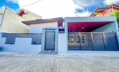 Fully Renovated Bungalow House in BF Resort Village Las Pinas