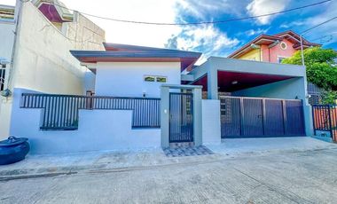 Fully Renovated Bungalow House in BF Resort Village Las Pinas