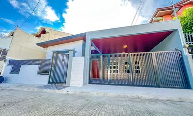 Fully Renovated Bungalow House in BF Resort Village Las Pinas