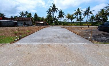 SIAP AJB! Tanah Murah Jogja Dekat Bandara YIA