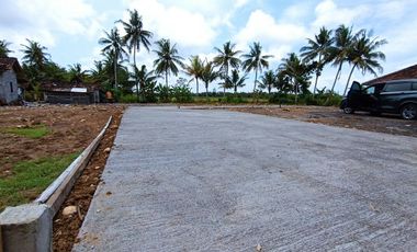 SIAP AJB! Tanah Murah Jogja Dekat Bandara YIA