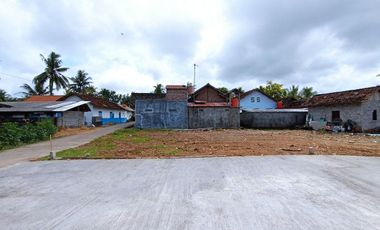SIAP AJB! Tanah Murah Jogja Dekat Bandara YIA