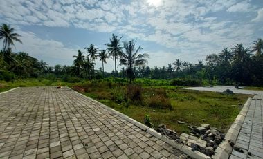 Tanah Dekat Bandara YIA dan Terminal Wates di Wates