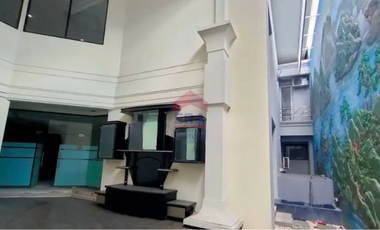 Rumah Komersial Nol Jalan Cocok Untuk Kantor & Bank di Jl. Raya Jemur Andayani dekat Jemursari, Rungkut, Kutisari, Wonocolo, Siwalankerto, Raya A Yani