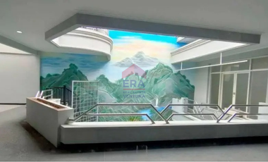 Rumah Komersial Nol Jalan Cocok Untuk Kantor & Bank di Jl. Raya Jemur Andayani dekat Jemursari, Rungkut, Kutisari, Wonocolo, Siwalankerto, Raya A Yani