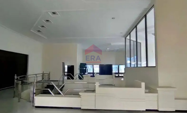 Rumah Komersial Nol Jalan Cocok Untuk Kantor & Bank di Jl. Raya Jemur Andayani dekat Jemursari, Rungkut, Kutisari, Wonocolo, Siwalankerto, Raya A Yani