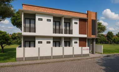 Miliki Kost 2 Lantai di Colomadu Akses Mudah Kemana Saja