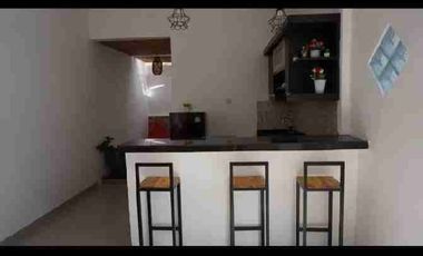 For sale private villa super cheap just 7 minute drive to central Lovina full furniture